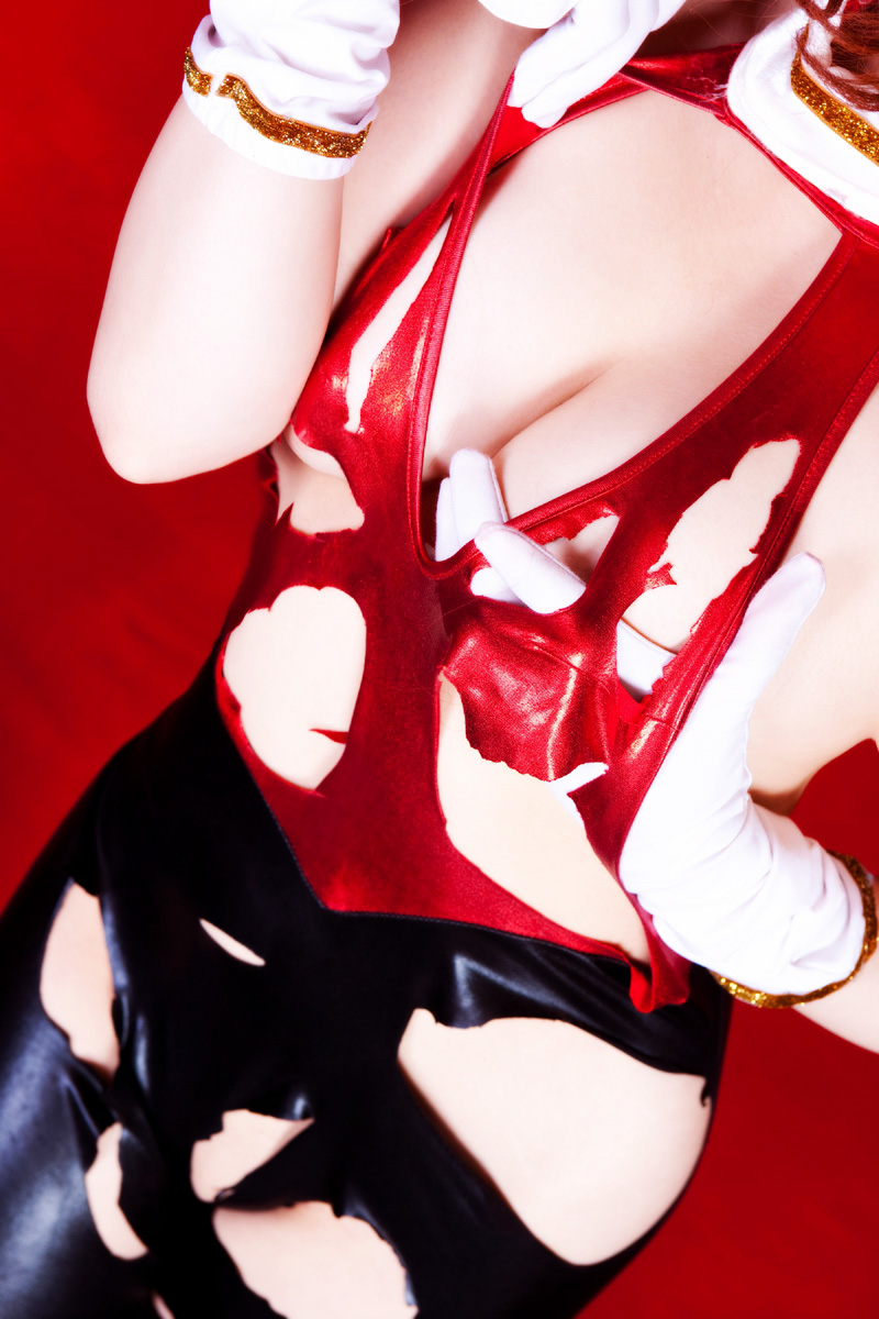 林檎蜜纪Cosplayer-HERESYNO_1.003 C82 So Cute？ [200P-52MB]_第7集