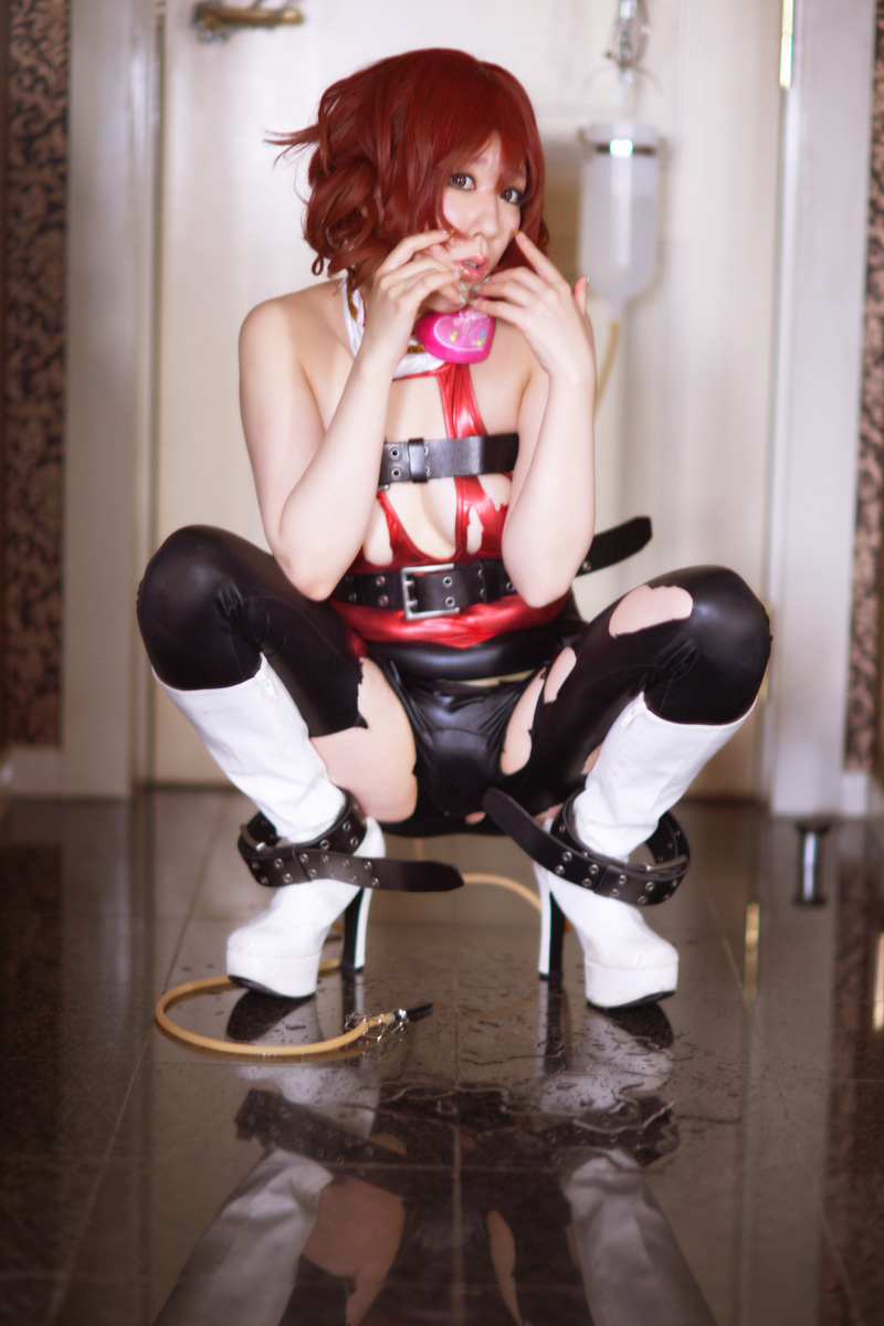 林檎蜜纪Cosplayer-HERESYNO_1.003 C82 So Cute？ [200P-52MB]_第10集