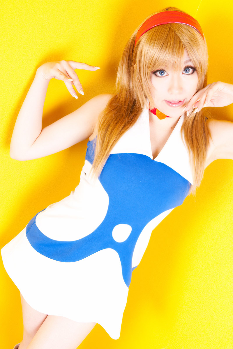 林檎蜜纪Cosplayer-HERESYNO_1.003 C82 So Cute？ [200P-52MB]_第2集