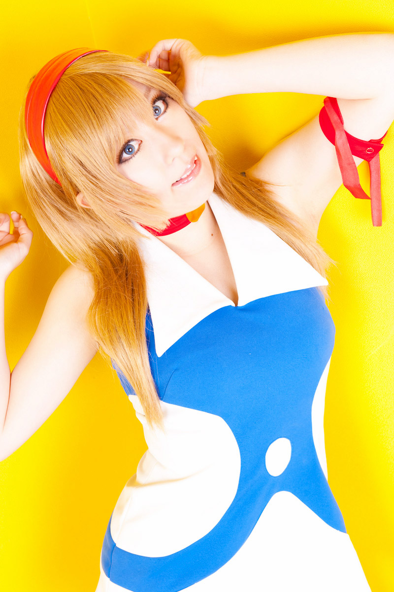 林檎蜜纪Cosplayer-HERESYNO_1.003 C82 So Cute？ [200P-52MB]_第2集