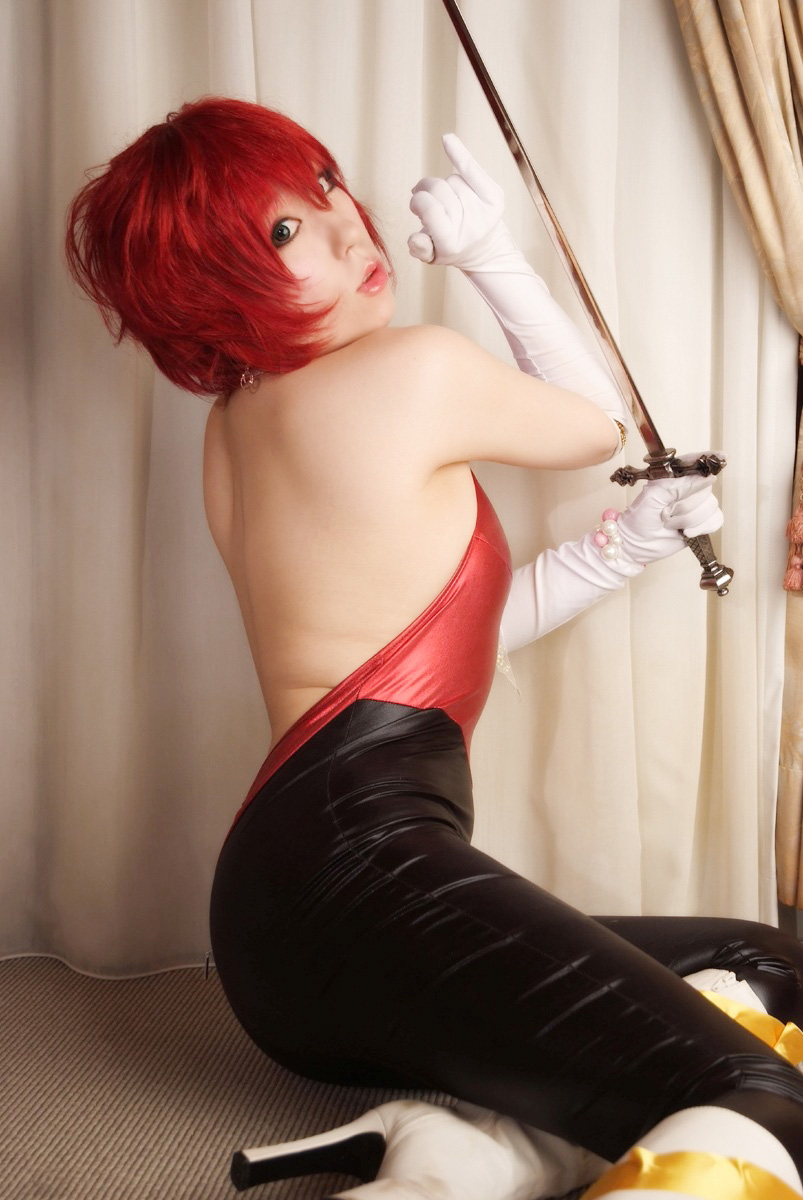 林檎蜜纪Cosplayer-HERESYNO_1.003 C82 So Cute？ [200P-52MB]_第3集