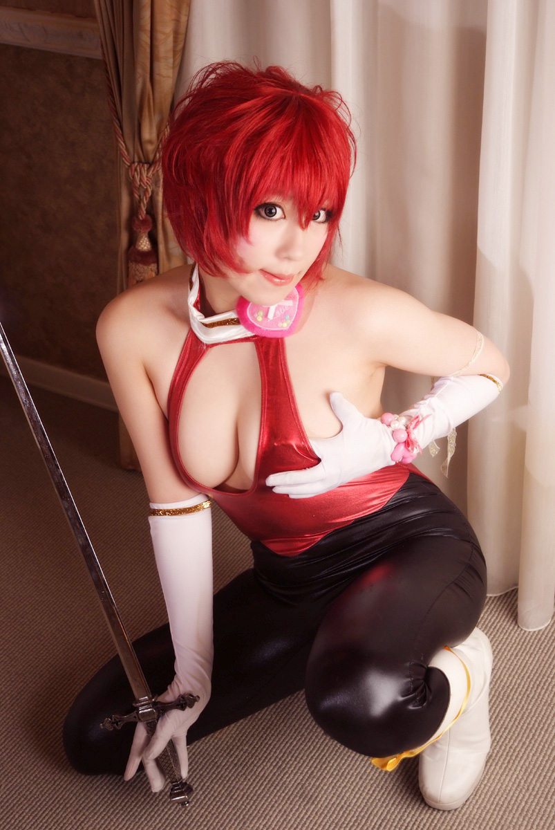 林檎蜜纪Cosplayer-HERESYNO_1.003 C82 So Cute？ [200P-52MB]_第3集