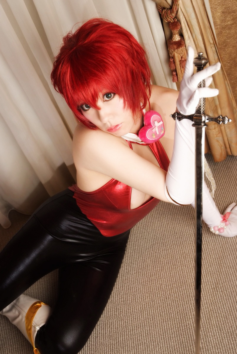 林檎蜜纪Cosplayer-HERESYNO_1.003 C82 So Cute？ [200P-52MB]_第3集