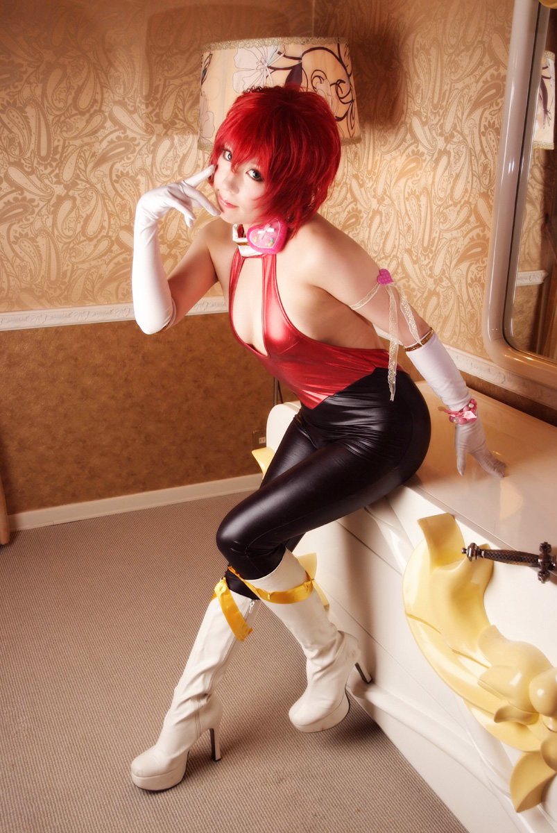 林檎蜜纪Cosplayer-HERESYNO_1.003 C82 So Cute？ [200P-52MB]_第3集