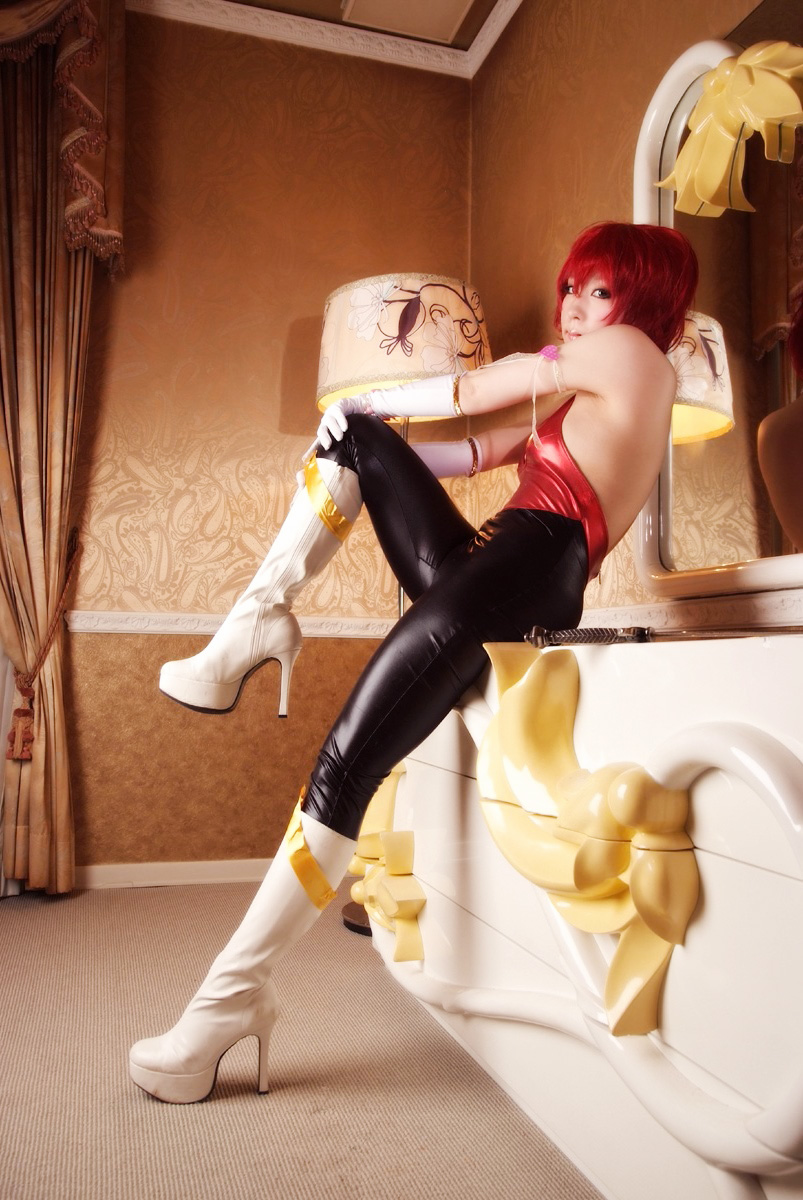 林檎蜜纪Cosplayer-HERESYNO_1.003 C82 So Cute？ [200P-52MB]_第4集