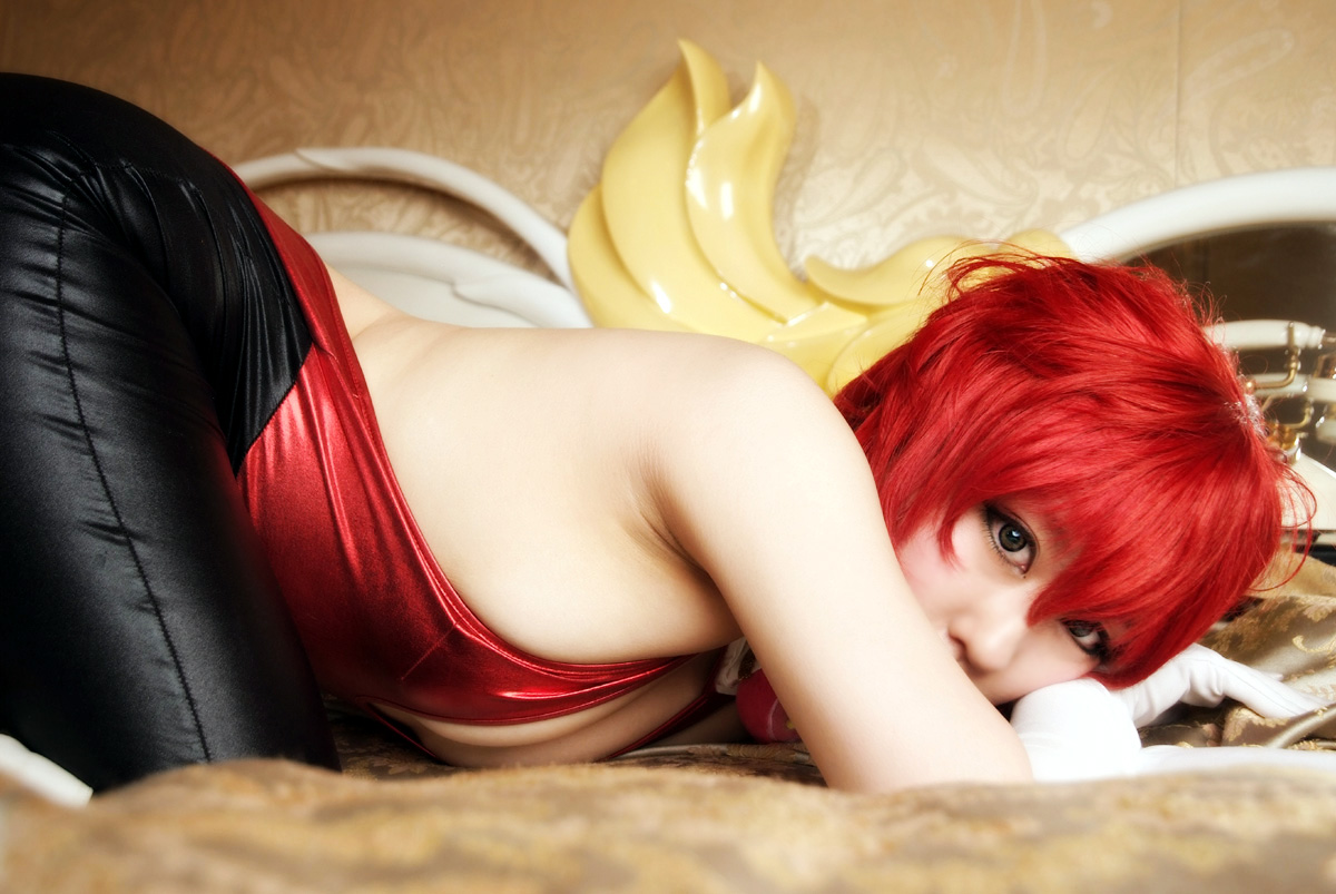 林檎蜜纪Cosplayer-HERESYNO_1.003 C82 So Cute？ [200P-52MB]_第4集