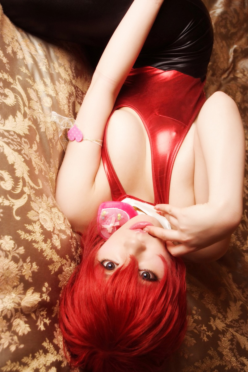 林檎蜜纪Cosplayer-HERESYNO_1.003 C82 So Cute？ [200P-52MB]_第4集