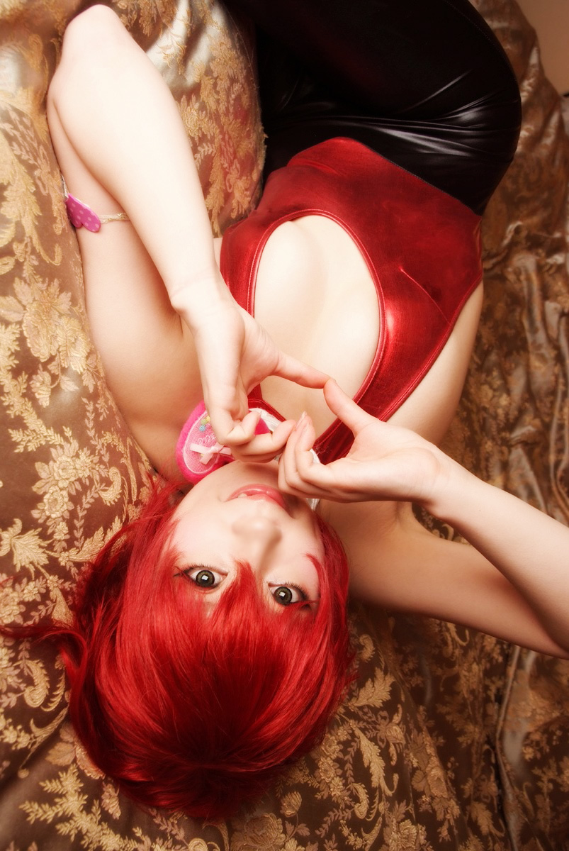 林檎蜜纪Cosplayer-HERESYNO_1.003 C82 So Cute？ [200P-52MB]_第4集
