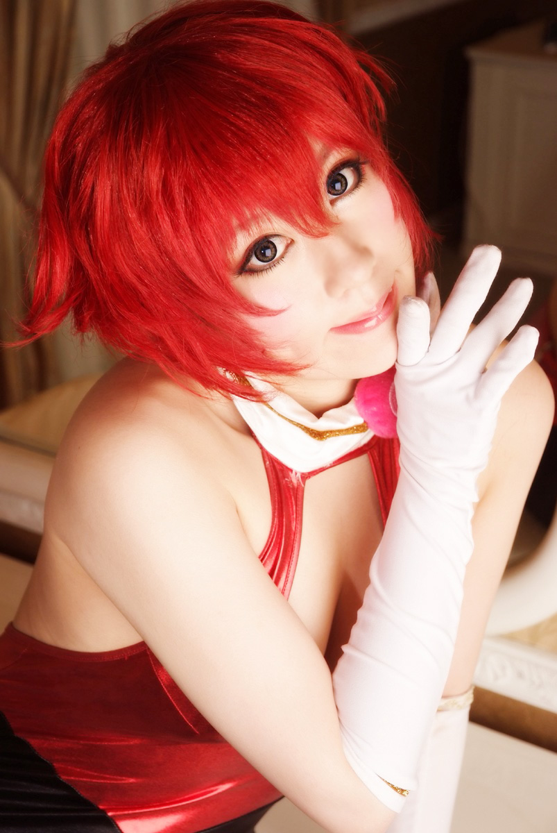 林檎蜜纪Cosplayer-HERESYNO_1.003 C82 So Cute？ [200P-52MB]_第4集