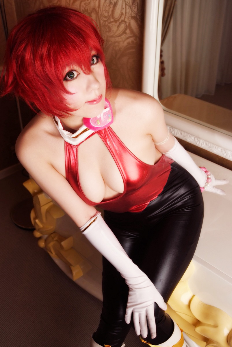 林檎蜜纪Cosplayer-HERESYNO_1.003 C82 So Cute？ [200P-52MB]_第4集