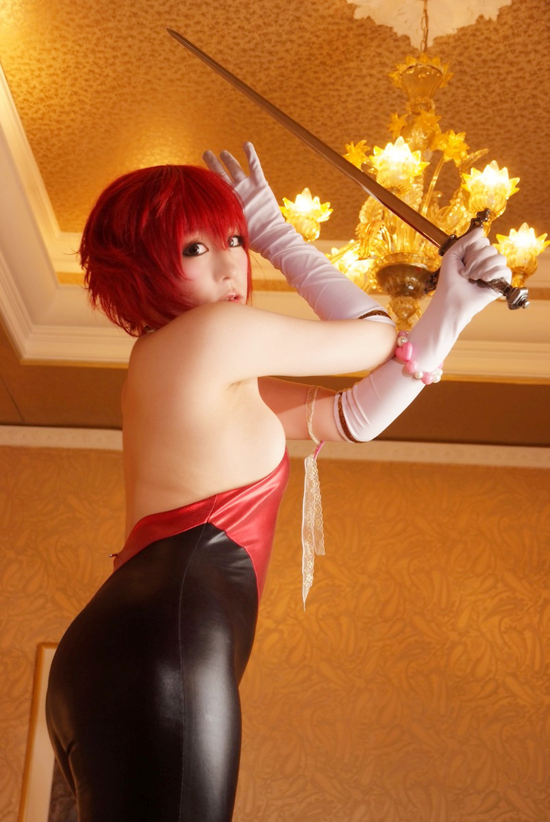 林檎蜜纪Cosplayer-HERESYNO_1.003 C82 So Cute？ [200P-52MB]_第4集