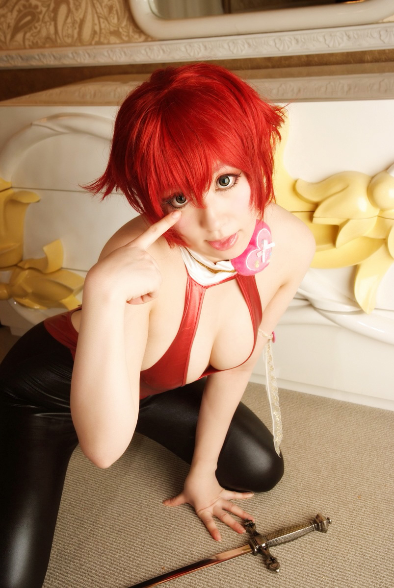 林檎蜜纪Cosplayer-HERESYNO_1.003 C82 So Cute？ [200P-52MB]_第4集