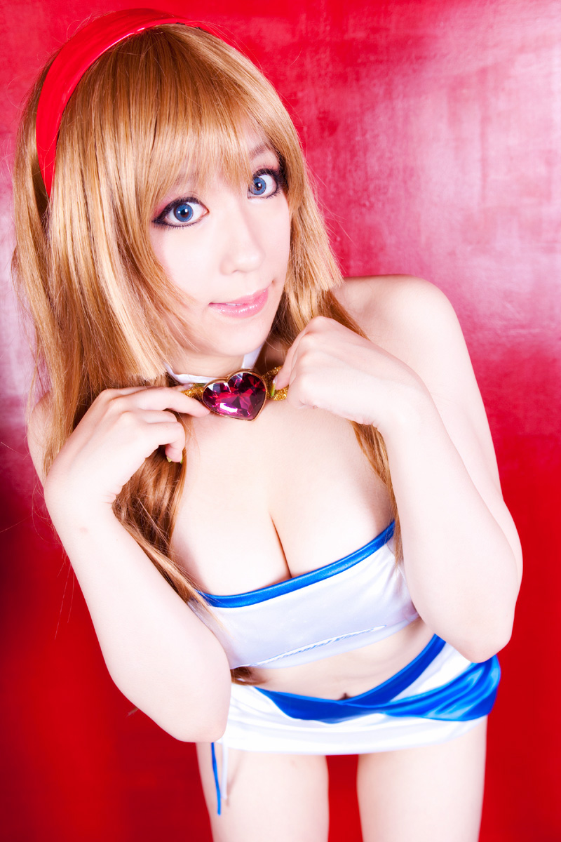 林檎蜜纪Cosplayer-HERESYNO_1.003 C82 So Cute？ [200P-52MB]_第1集