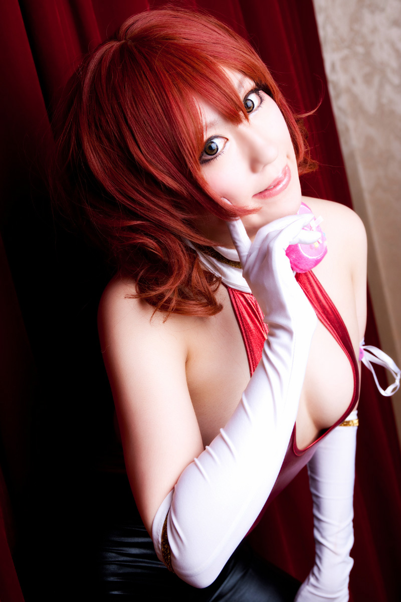 林檎蜜纪Cosplayer-HERESYNO_1.003 C82 So Cute？ [200P-52MB]_第5集