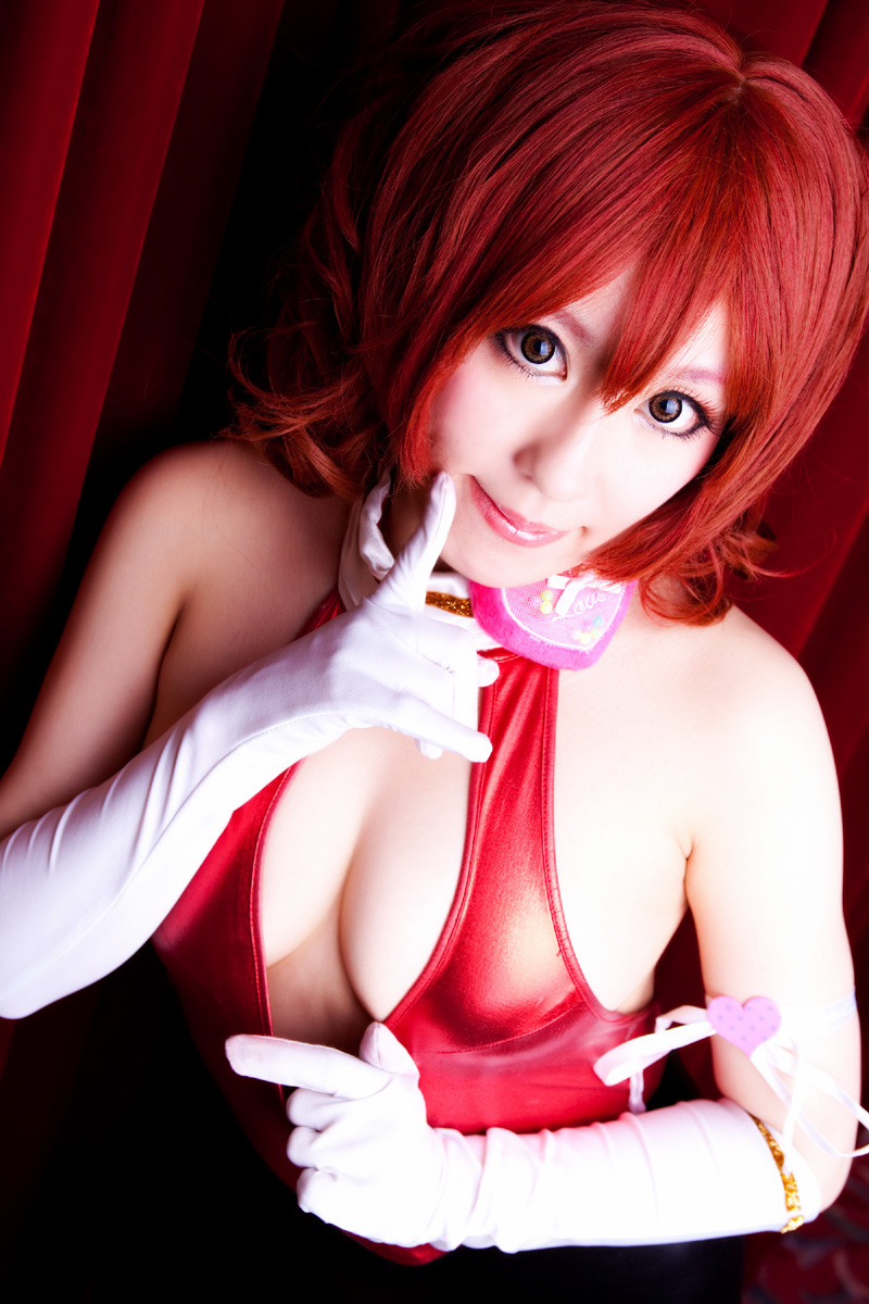 林檎蜜纪Cosplayer-HERESYNO_1.003 C82 So Cute？ [200P-52MB]_第5集
