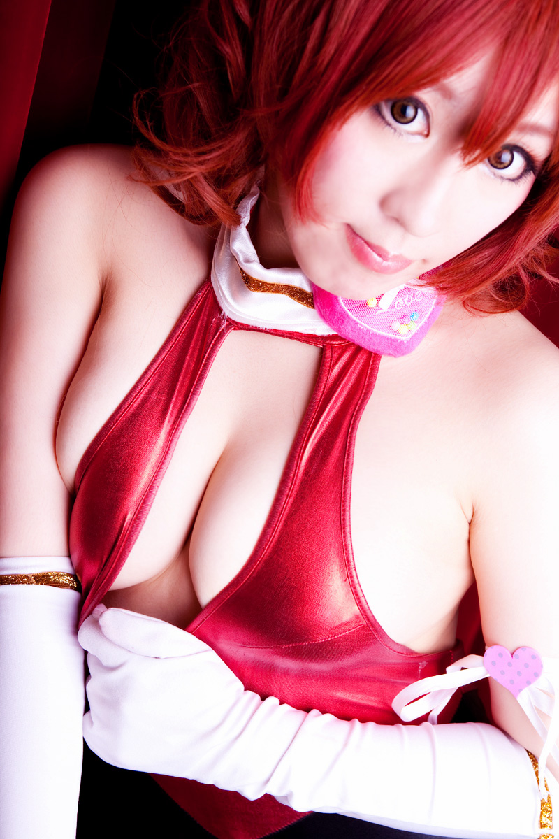 林檎蜜纪Cosplayer-HERESYNO_1.003 C82 So Cute？ [200P-52MB]_第5集