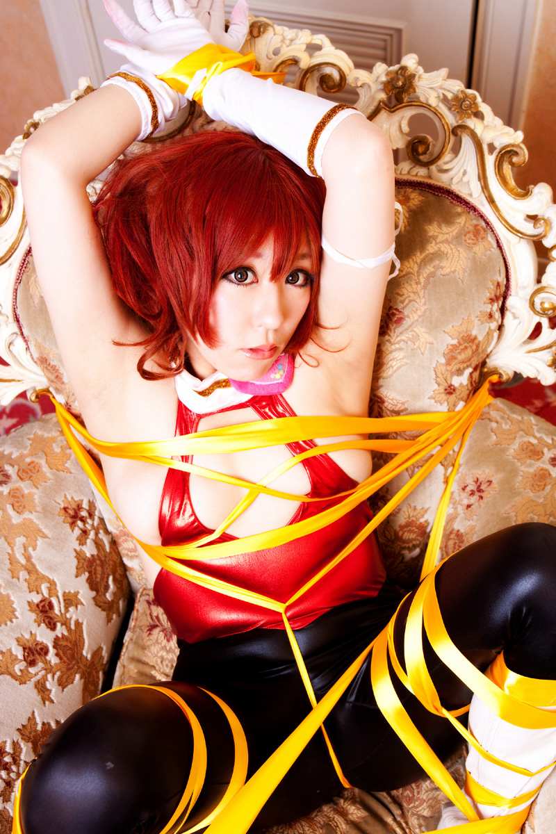 林檎蜜纪Cosplayer-HERESYNO_1.003 C82 So Cute？ [200P-52MB]_第5集