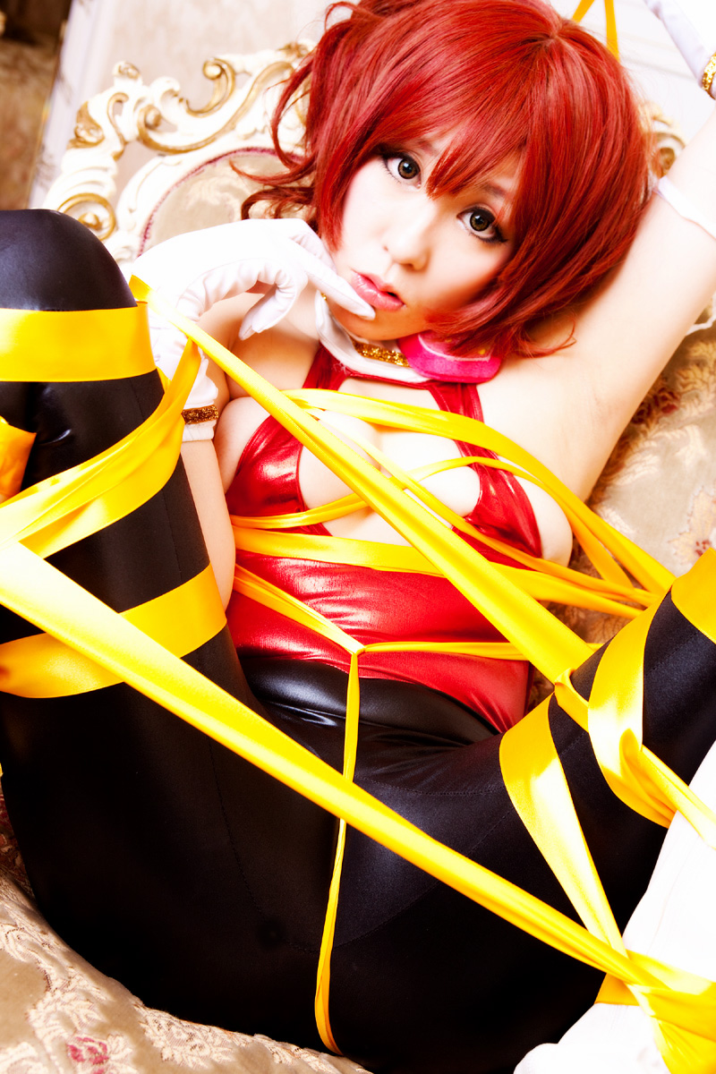 林檎蜜纪Cosplayer-HERESYNO_1.003 C82 So Cute？ [200P-52MB]_第5集