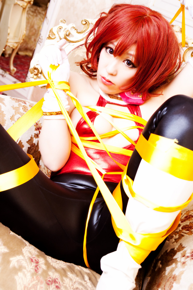 林檎蜜纪Cosplayer-HERESYNO_1.003 C82 So Cute？ [200P-52MB]_第5集