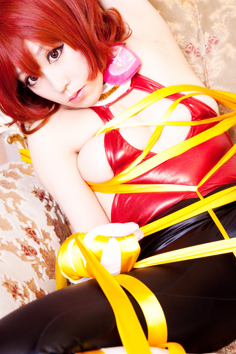 林檎蜜纪Cosplayer-HERESYNO_1.003 C82 So Cute？ [200P-52MB]_第5集