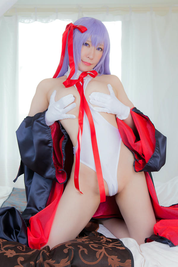 林檎蜜纪Cosplayer-HERESYNO_1.004 C96&CH26 ハシゴ特典BBほてっぷDVD(仅图片) [168P-220MB]_第1集