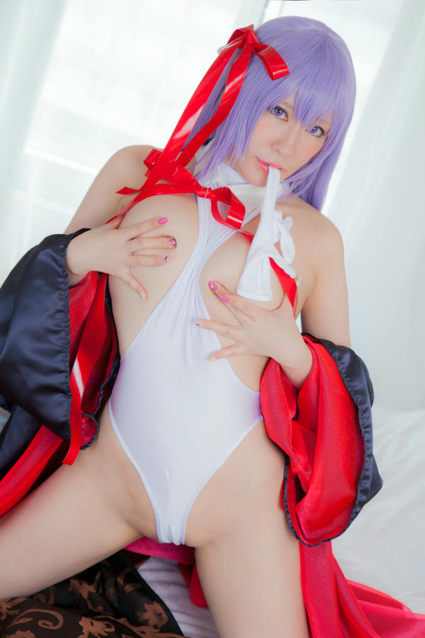 林檎蜜纪Cosplayer-HERESYNO_1.004 C96&CH26 ハシゴ特典BBほてっぷDVD(仅图片) [168P-220MB]_第1集