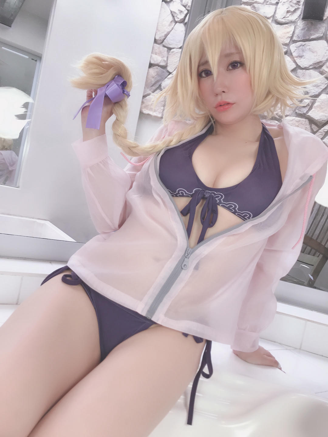 林檎蜜纪Cosplayer-HERESYNO_1.004 C96&CH26 ハシゴ特典BBほてっぷDVD(仅图片) [168P-220MB]_第7集