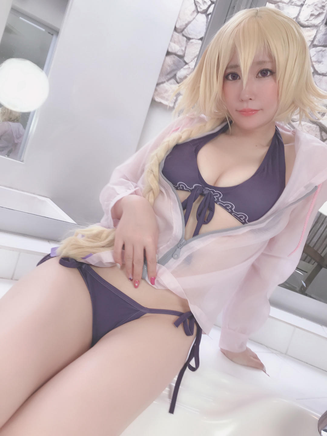 林檎蜜纪Cosplayer-HERESYNO_1.004 C96&CH26 ハシゴ特典BBほてっぷDVD(仅图片) [168P-220MB]_第7集