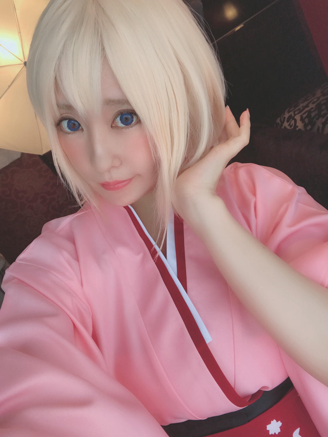 林檎蜜纪Cosplayer-HERESYNO_1.004 C96&CH26 ハシゴ特典BBほてっぷDVD(仅图片) [168P-220MB]_第8集