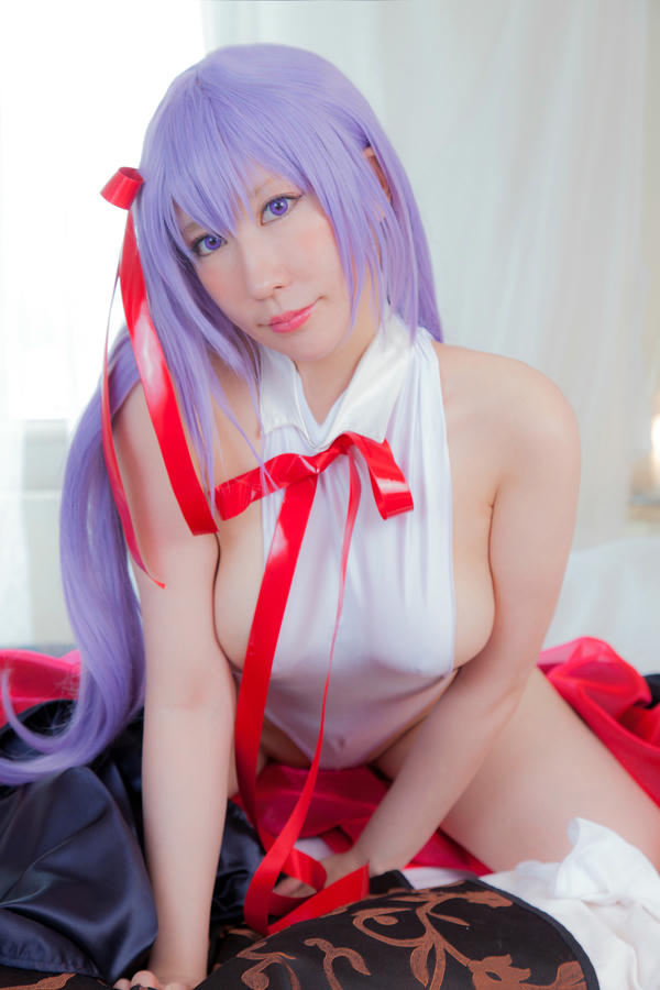 林檎蜜纪Cosplayer-HERESYNO_1.004 C96&CH26 ハシゴ特典BBほてっぷDVD(仅图片) [168P-220MB]_第1集