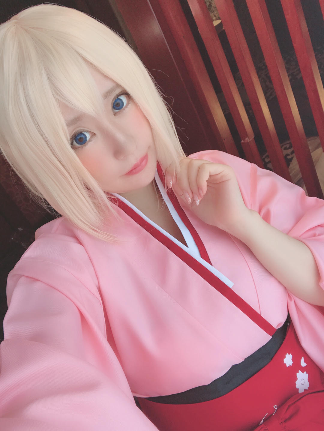 林檎蜜纪Cosplayer-HERESYNO_1.004 C96&CH26 ハシゴ特典BBほてっぷDVD(仅图片) [168P-220MB]_第8集