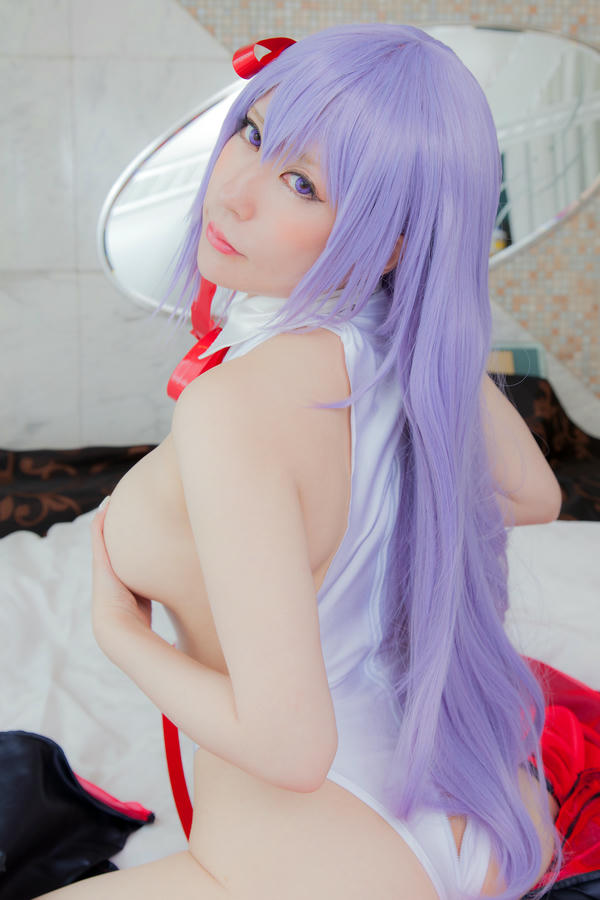 林檎蜜纪Cosplayer-HERESYNO_1.004 C96&CH26 ハシゴ特典BBほてっぷDVD(仅图片) [168P-220MB]_第1集