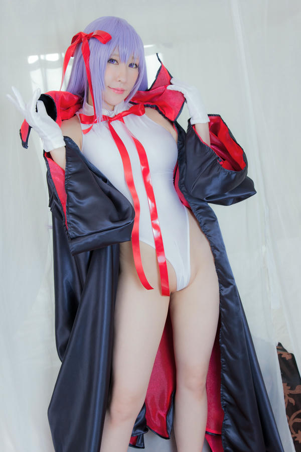 林檎蜜纪Cosplayer-HERESYNO_1.004 C96&CH26 ハシゴ特典BBほてっぷDVD(仅图片) [168P-220MB]_第1集