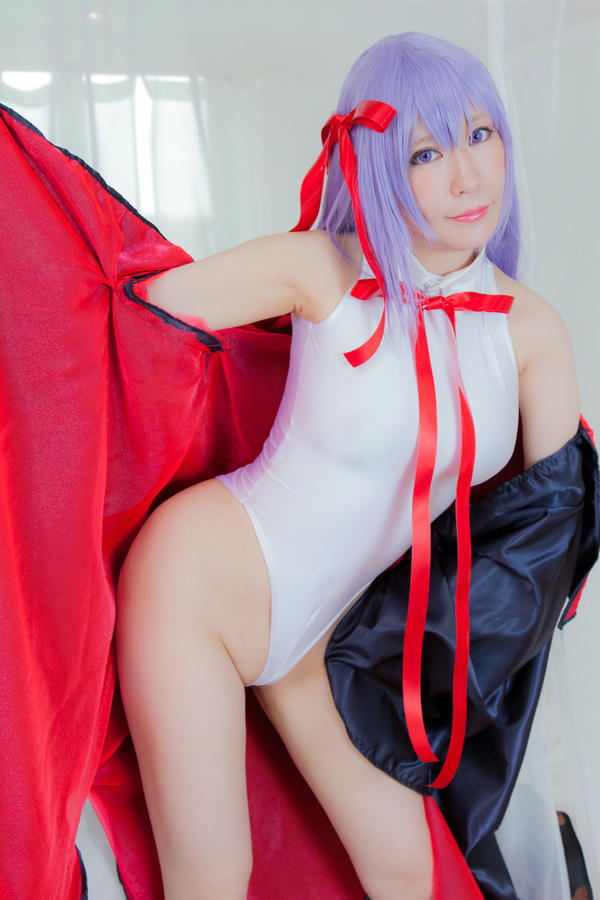 林檎蜜纪Cosplayer-HERESYNO_1.004 C96&CH26 ハシゴ特典BBほてっぷDVD(仅图片) [168P-220MB]_第1集