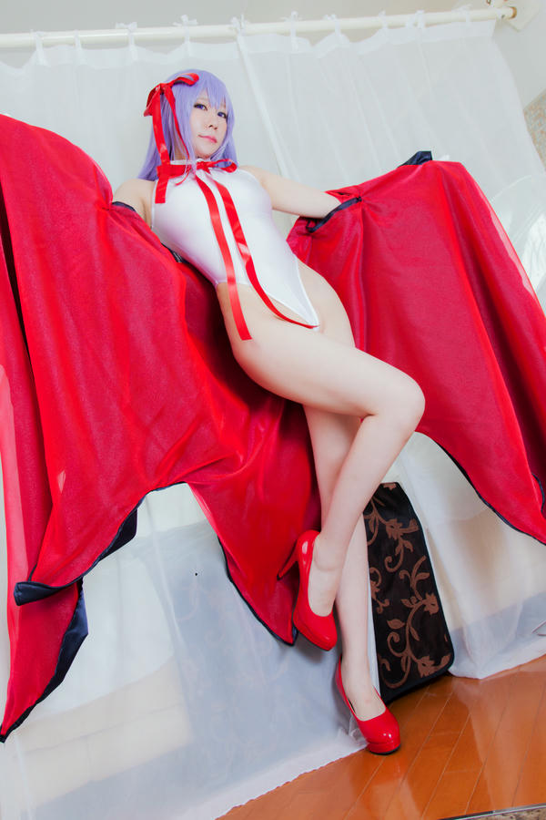 林檎蜜纪Cosplayer-HERESYNO_1.004 C96&CH26 ハシゴ特典BBほてっぷDVD(仅图片) [168P-220MB]_第1集