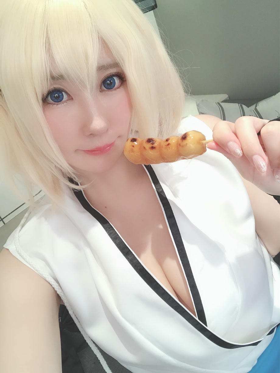 林檎蜜纪Cosplayer-HERESYNO_1.004 C96&CH26 ハシゴ特典BBほてっぷDVD(仅图片) [168P-220MB]_第2集