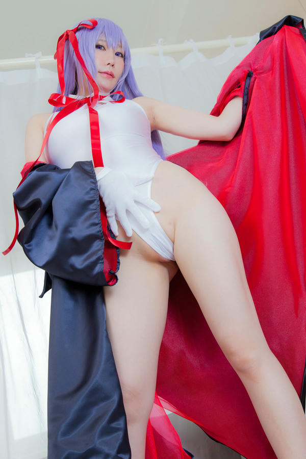 林檎蜜纪Cosplayer-HERESYNO_1.004 C96&CH26 ハシゴ特典BBほてっぷDVD(仅图片) [168P-220MB]_第1集