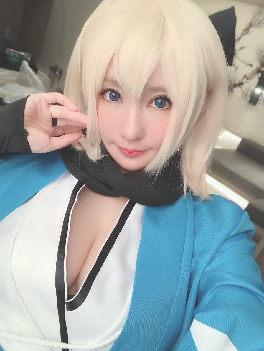 林檎蜜纪Cosplayer-HERESYNO_1.004 C96&CH26 ハシゴ特典BBほてっぷDVD(仅图片) [168P-220MB]_第3集