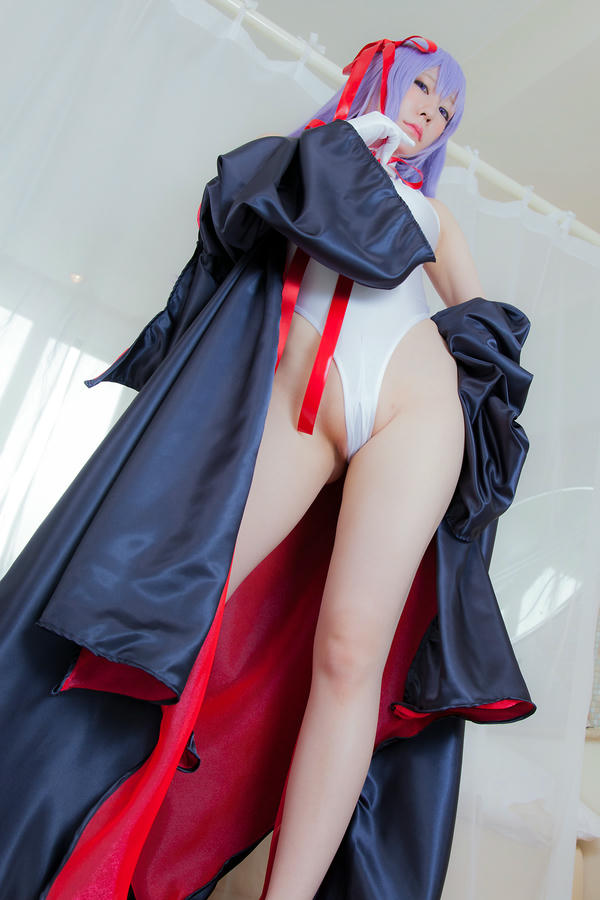 林檎蜜纪Cosplayer-HERESYNO_1.004 C96&CH26 ハシゴ特典BBほてっぷDVD(仅图片) [168P-220MB]_第1集