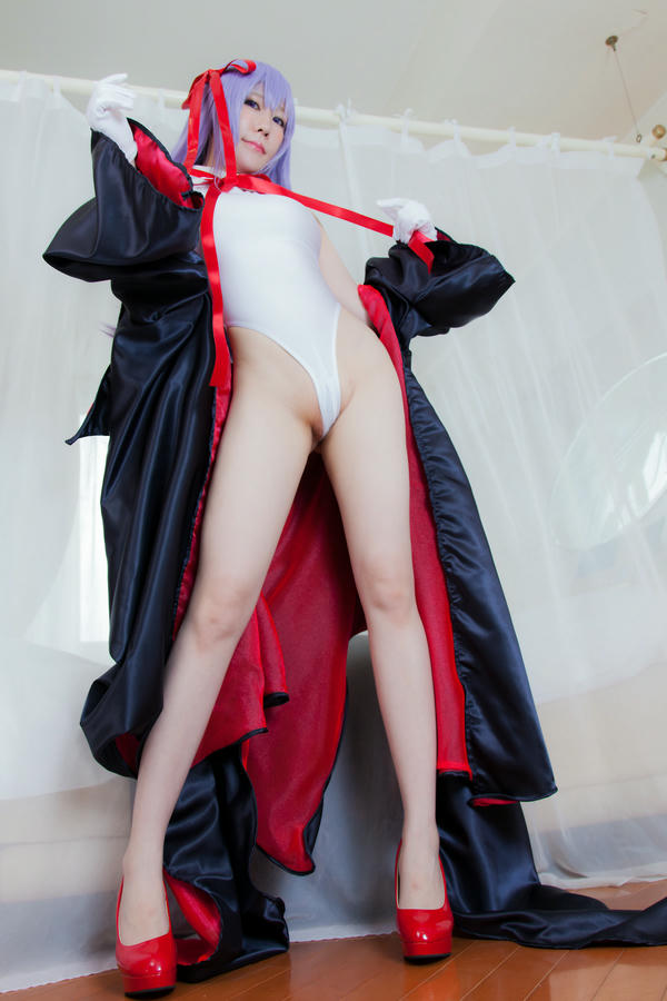 林檎蜜纪Cosplayer-HERESYNO_1.004 C96&CH26 ハシゴ特典BBほてっぷDVD(仅图片) [168P-220MB]_第1集