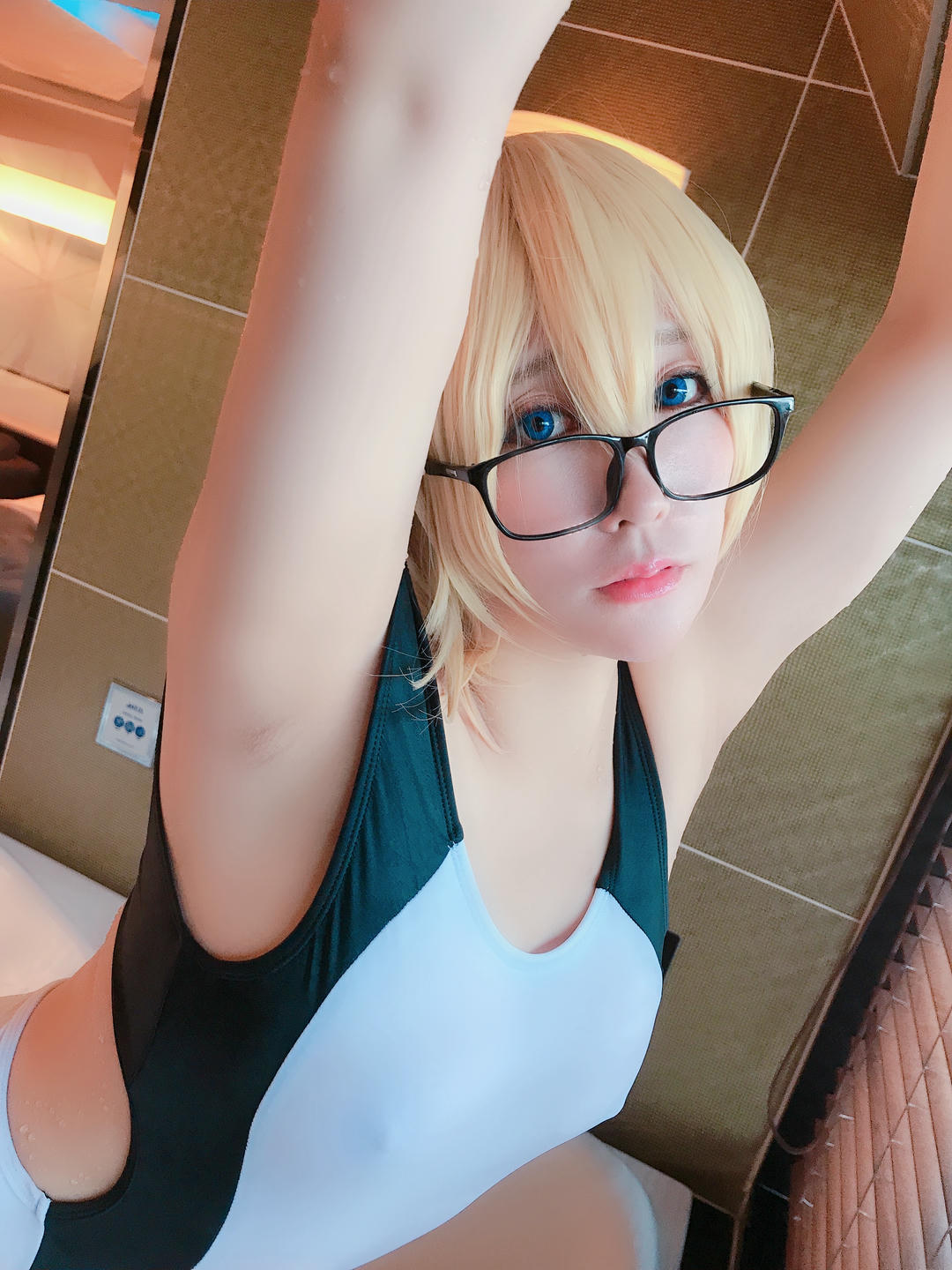 林檎蜜纪Cosplayer-HERESYNO_1.004 C96&CH26 ハシゴ特典BBほてっぷDVD(仅图片) [168P-220MB]_第4集