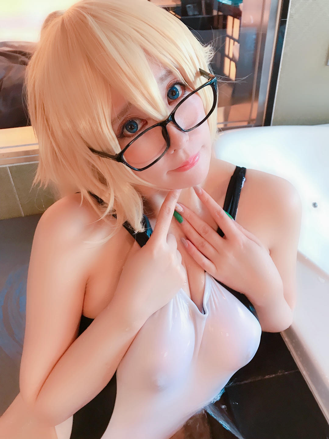 林檎蜜纪Cosplayer-HERESYNO_1.004 C96&CH26 ハシゴ特典BBほてっぷDVD(仅图片) [168P-220MB]_第5集