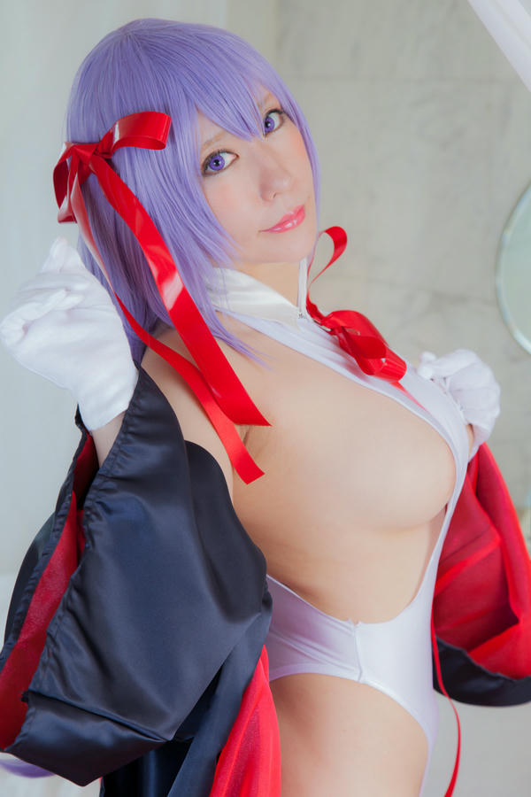 林檎蜜纪Cosplayer-HERESYNO_1.004 C96&CH26 ハシゴ特典BBほてっぷDVD(仅图片) [168P-220MB]_第1集