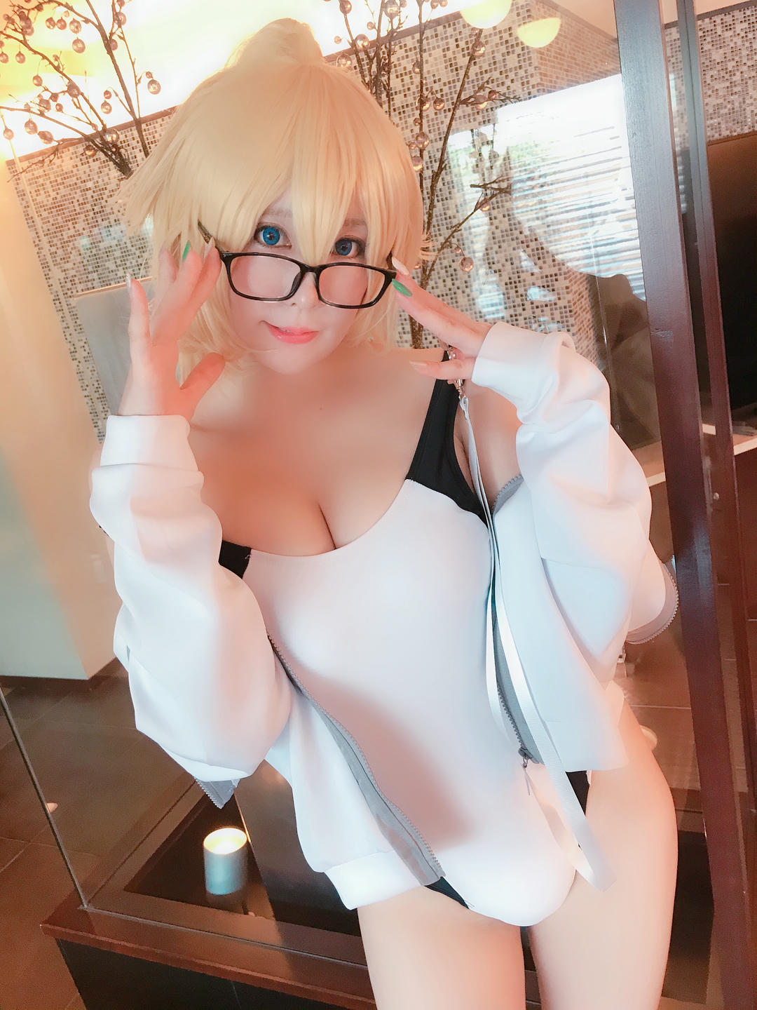 林檎蜜纪Cosplayer-HERESYNO_1.004 C96&CH26 ハシゴ特典BBほてっぷDVD(仅图片) [168P-220MB]_第5集