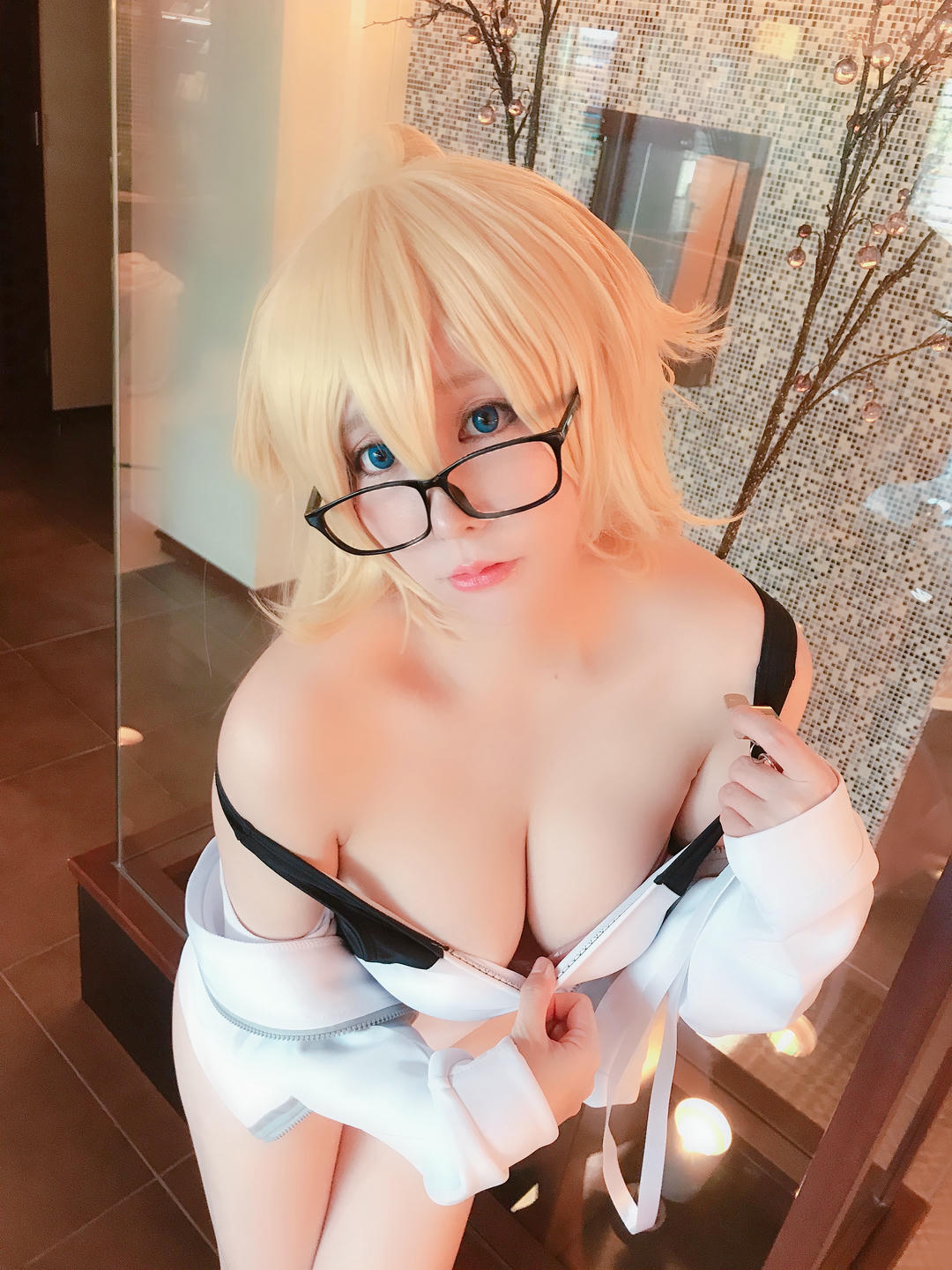 林檎蜜纪Cosplayer-HERESYNO_1.004 C96&CH26 ハシゴ特典BBほてっぷDVD(仅图片) [168P-220MB]_第5集