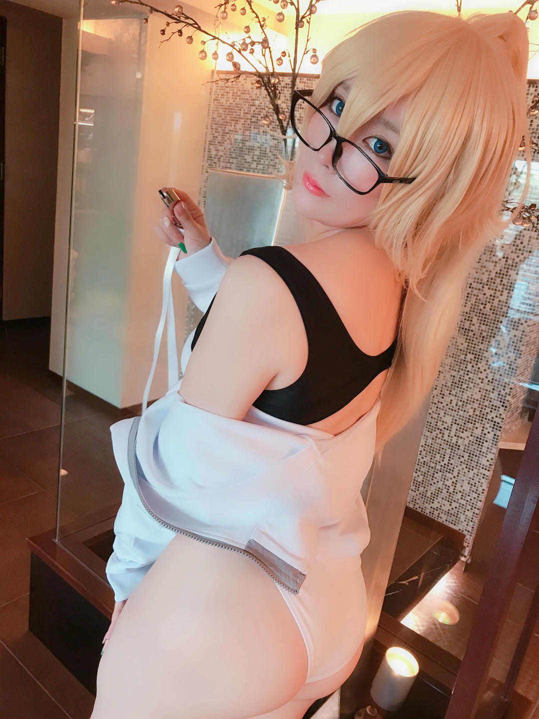 林檎蜜纪Cosplayer-HERESYNO_1.004 C96&CH26 ハシゴ特典BBほてっぷDVD(仅图片) [168P-220MB]_第5集