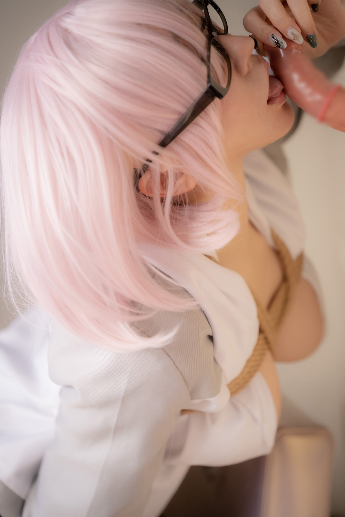 林檎蜜纪Cosplayer-HERESYNO_1.007 CH30 サポート先の極悪スケベカルデアで [186P4V-234MB]_第6集