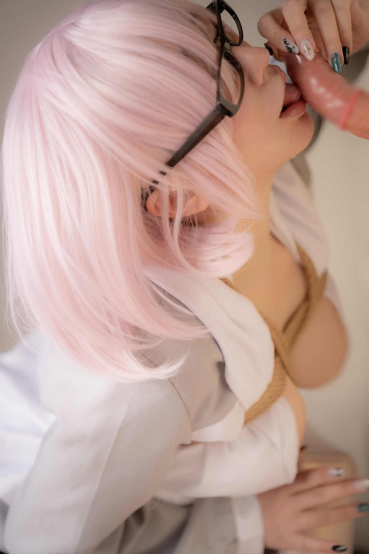 林檎蜜纪Cosplayer-HERESYNO_1.007 CH30 サポート先の極悪スケベカルデアで [186P4V-234MB]_第6集