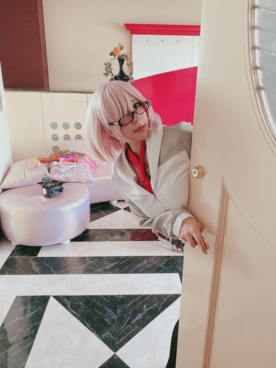 林檎蜜纪Cosplayer-HERESYNO_1.007 CH30 サポート先の極悪スケベカルデアで [186P4V-234MB]_第1集