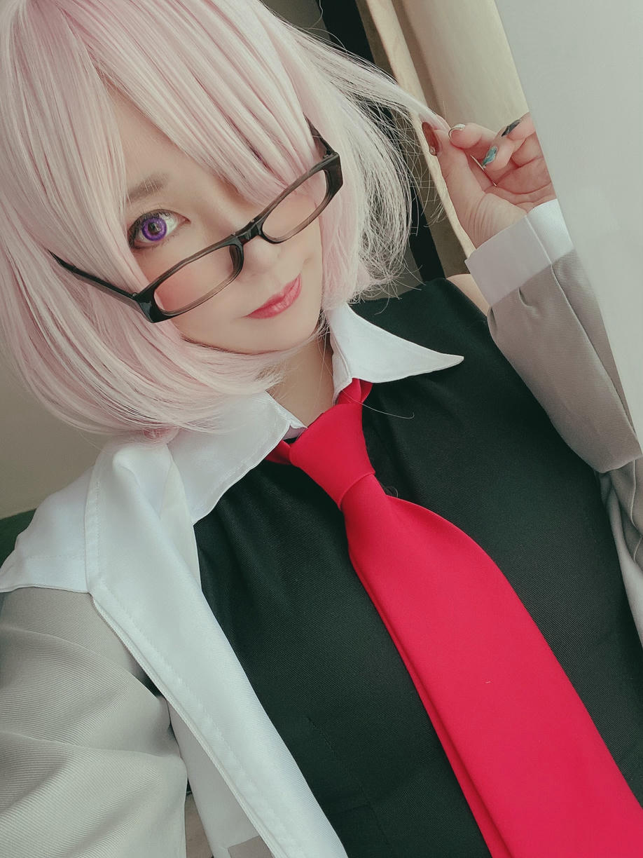 林檎蜜纪Cosplayer-HERESYNO_1.007 CH30 サポート先の極悪スケベカルデアで [186P4V-234MB]_第1集